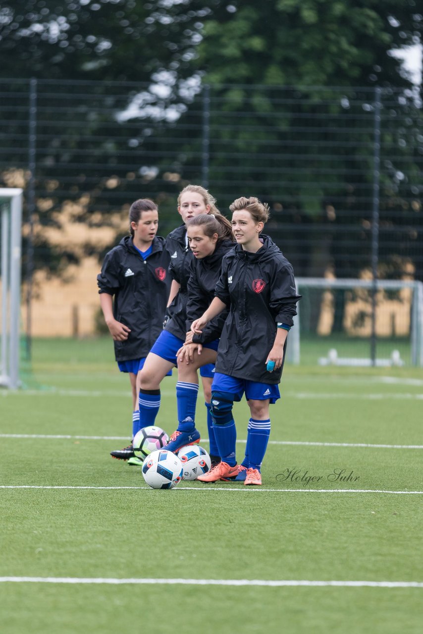 Bild 87 - B-Juniorinnen Ratzeburg Turnier